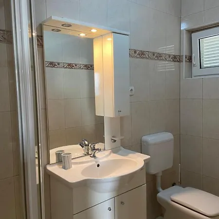 Apartman Marko Antonio 1 Crikvenica Exterior photo